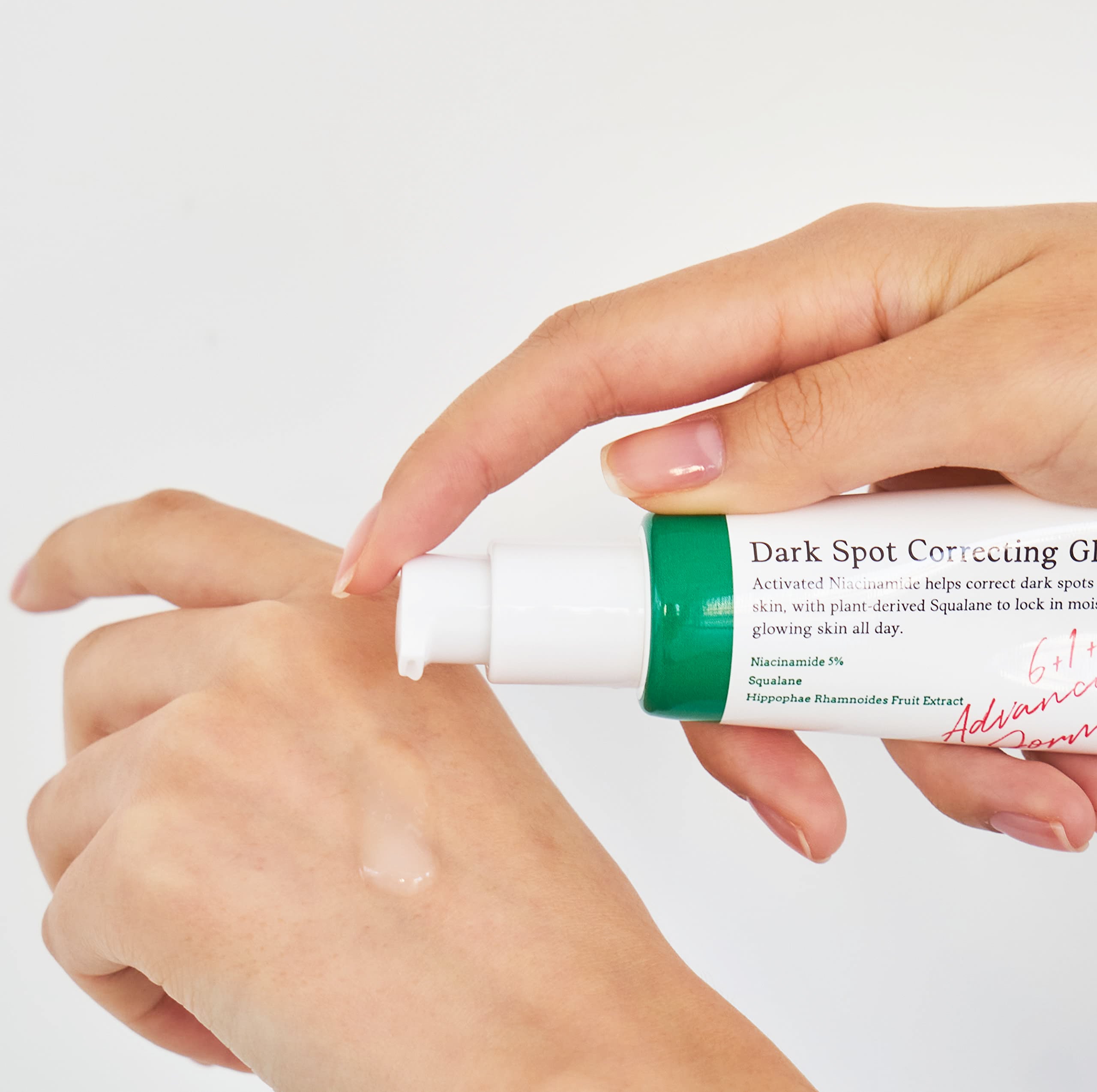 Dark Spot Correcting Glow Serum Axis-Y | Moshi Moshi Mart