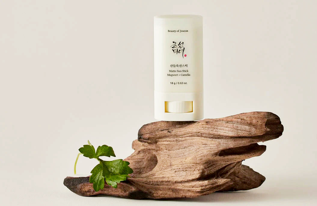 Matte Sunstick Mugwort Camelia Beauty of Joseon | Moshi Moshi Mart