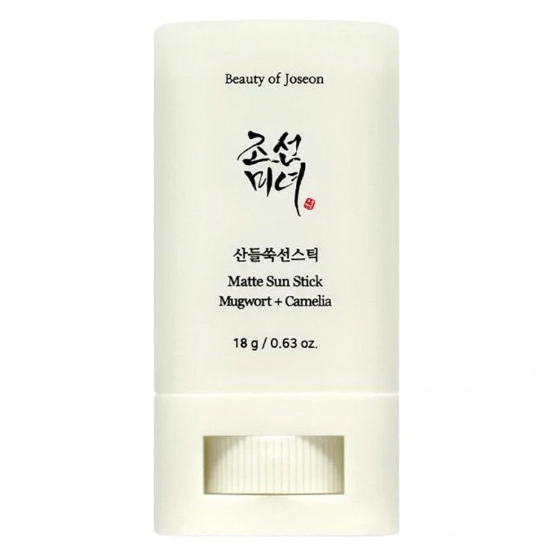 Matte Sunstick Mugwort Camelia Beauty of Joseon | Moshi Moshi Mart