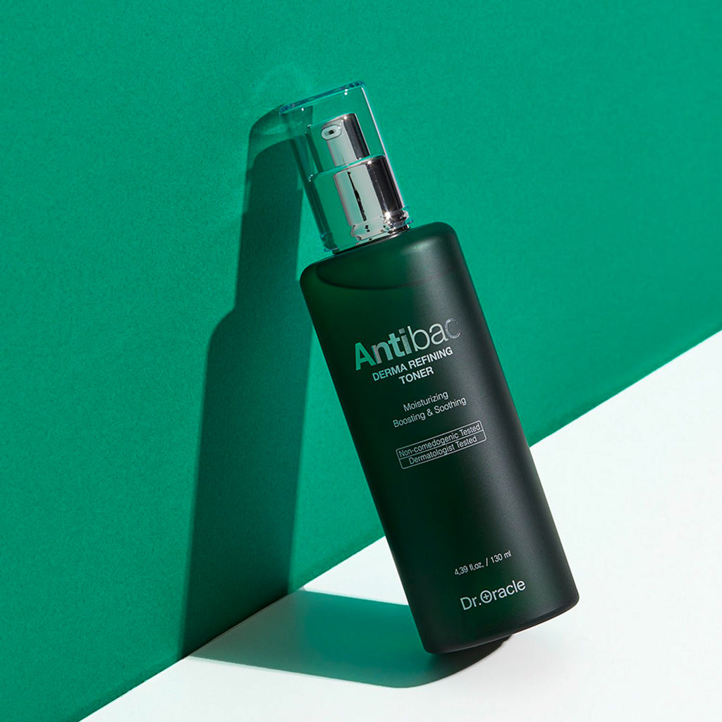 Antibac Derma Refining Toner Dr.Oracle | Moshi Moshi Mart