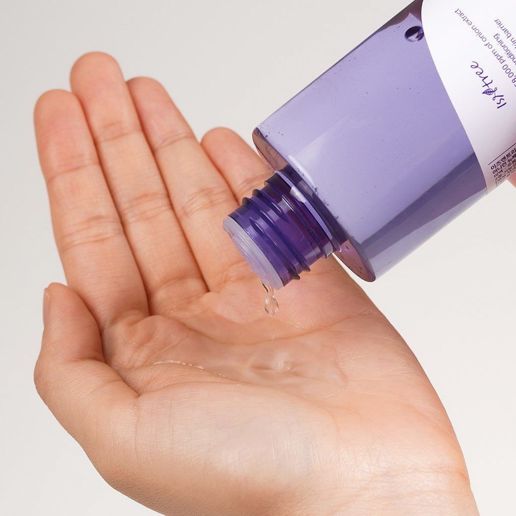 Onion Newpair Essence Toner Isntree | Moshi Moshi Mart