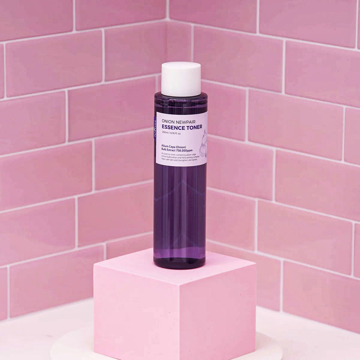 Onion Newpair Essence Toner Isntree | Moshi Moshi Mart