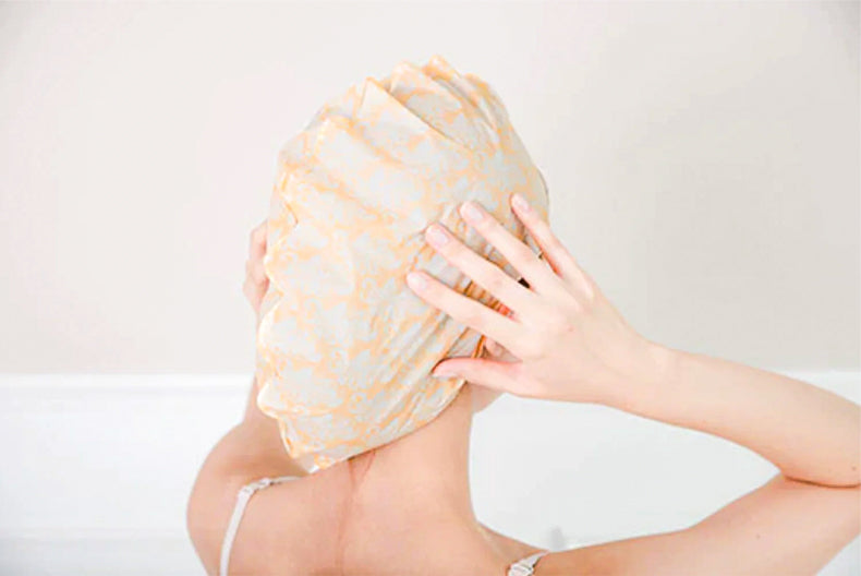 Happy Hair Pack Straight Hair Kocostar | Moshi Moshi Mart