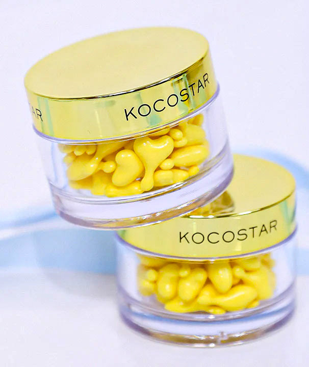 Sunscreen Capsule Mask Kocostar | Moshi Moshi Mart