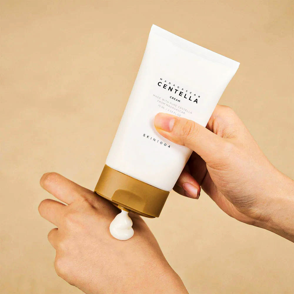 Centella Cream Skin1004 | Moshi Moshi Mart