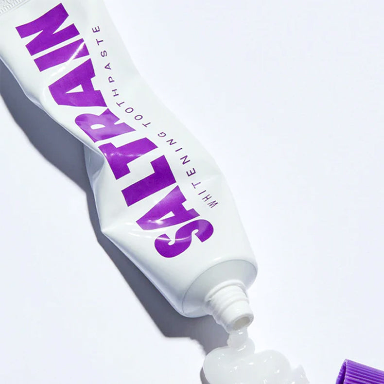 Purple Clean Breath Toothpaste | Teeth Whitening