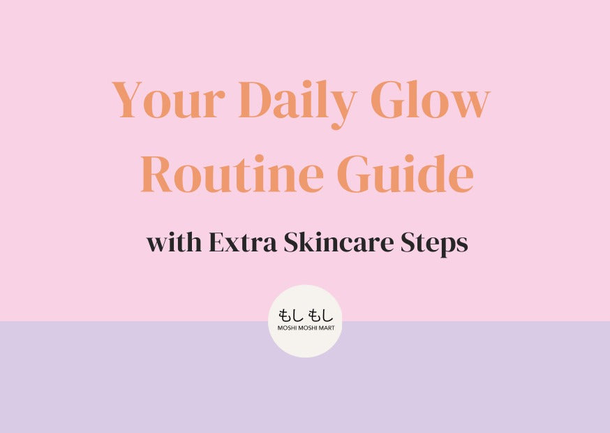 Step-by-Step Korean Skincare Routine cover