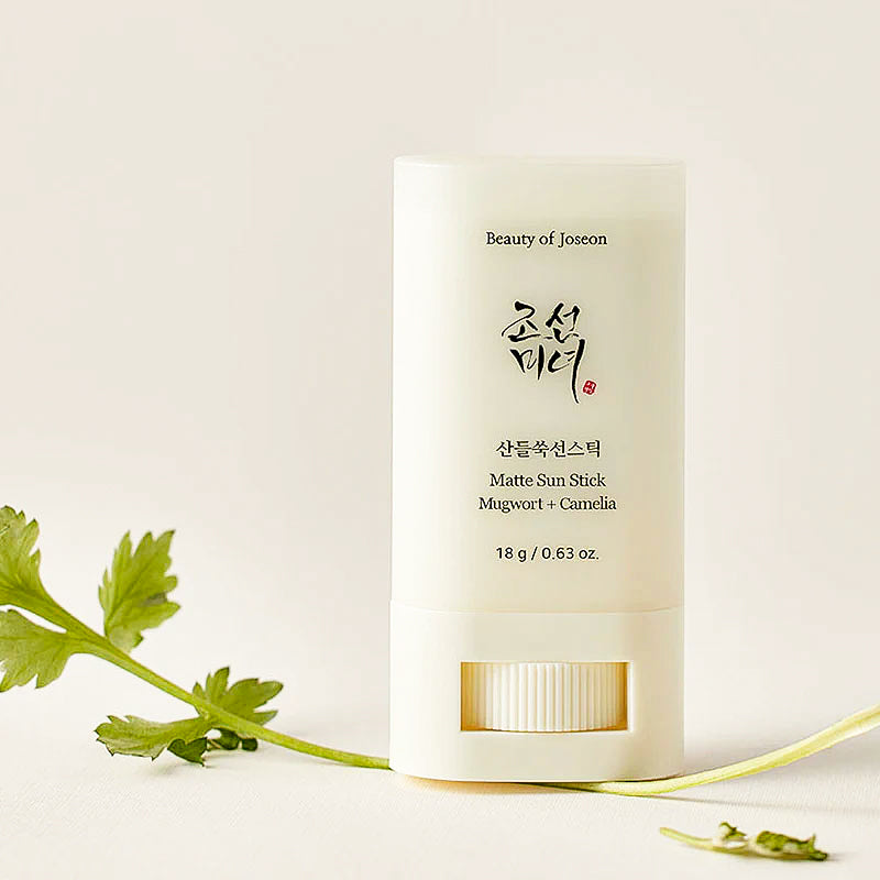 Matte Sunstick Mugwort Camelia Beauty of Joseon | Moshi Moshi Mart