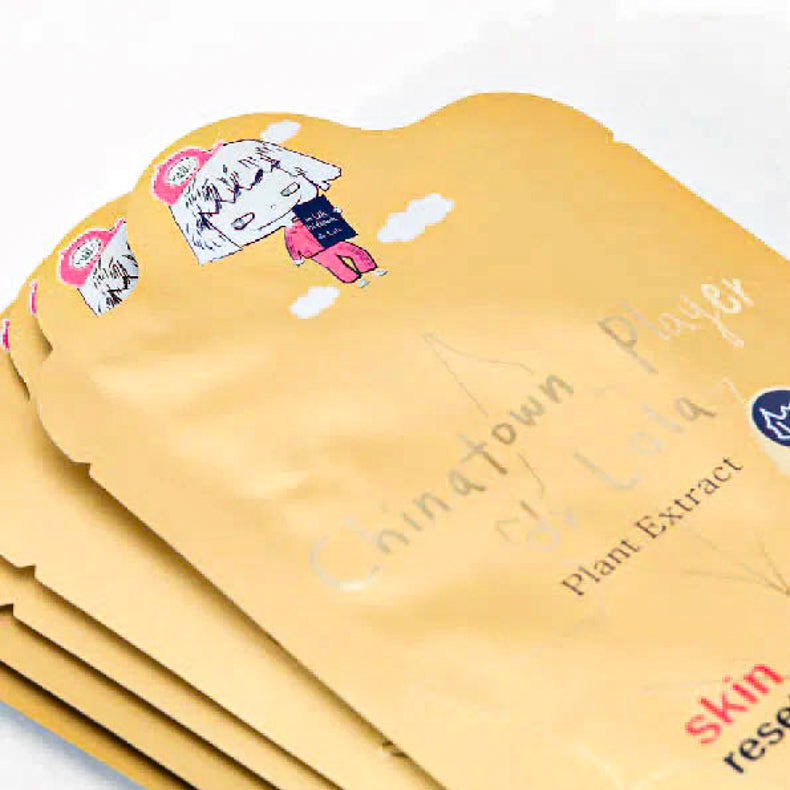 ChinaTown Player Face Mask Dr.Lola | Moshi Moshi Mart