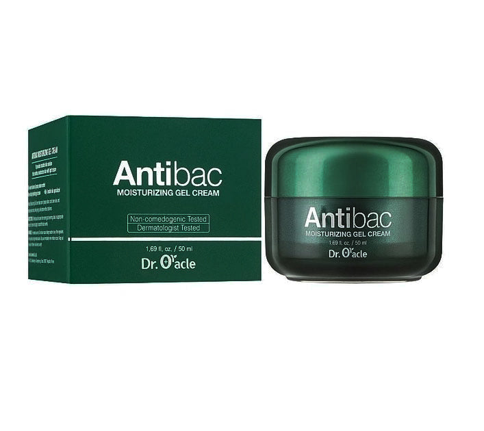 Antibac Moisturizing Gel Cream Dr.Oracle | Moshi Moshi Mart