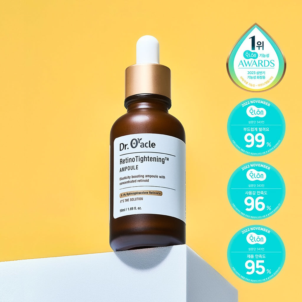 RetinoTightening Ampoule Dr.Oracle | Moshi Moshi Mart