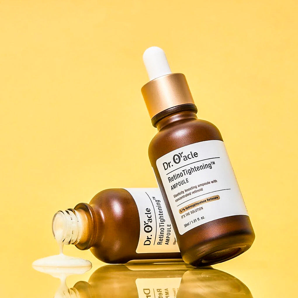 RetinoTightening Ampoule Dr.Oracle | Moshi Moshi Mart