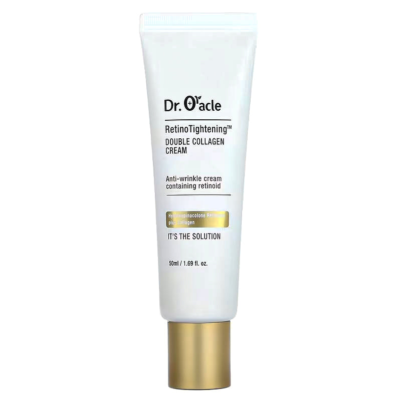 RetinoTightening Double Collagen Cream Dr.Oracle | Moshi Moshi Mart