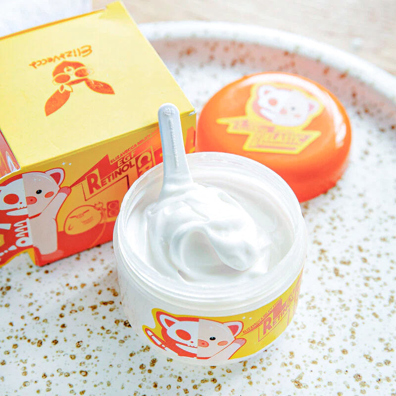 Retinol Cream Elizavecca Milky Piggy | Moshi Moshi Mart