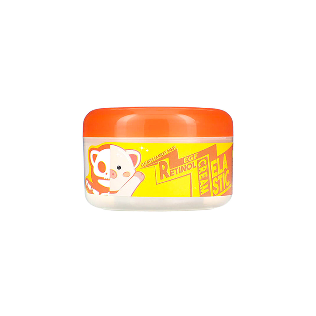 Retinol Cream Elizavecca Milky Piggy | Moshi Moshi Mart