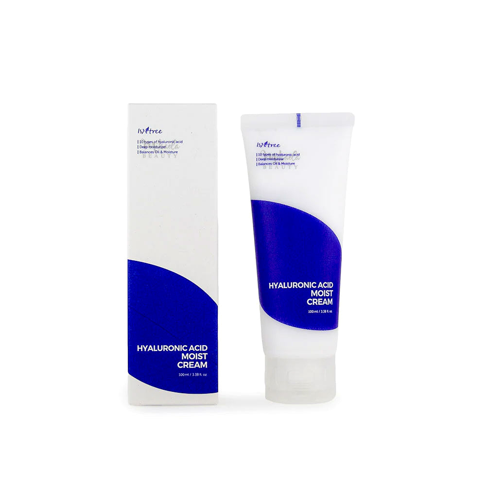 Hyaluronic Acid Moist Cream Isntree | Moshi Moshi Mart