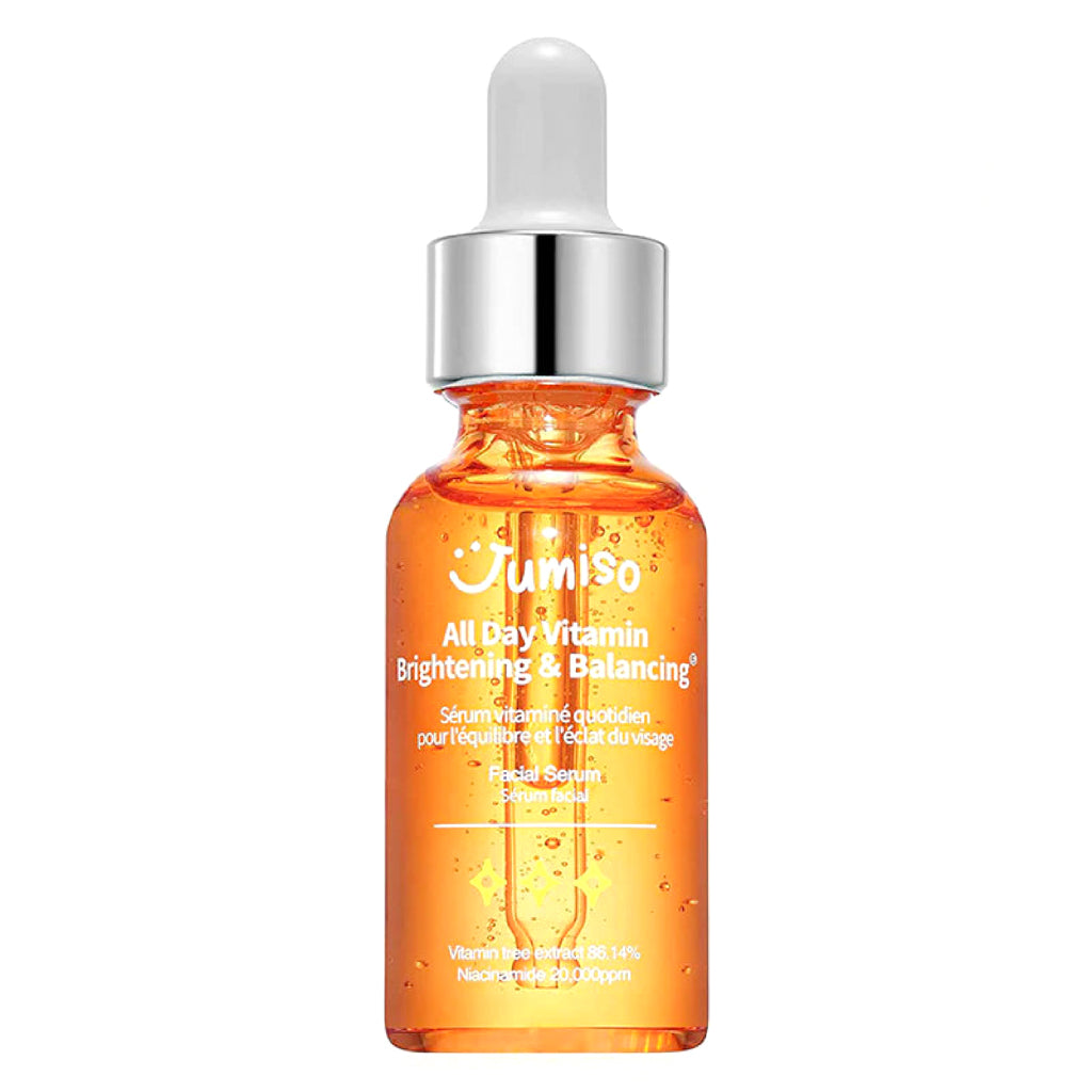 All Day Vitamin Brightening & Balancing Serum Jumiso | Moshi Moshi Mart