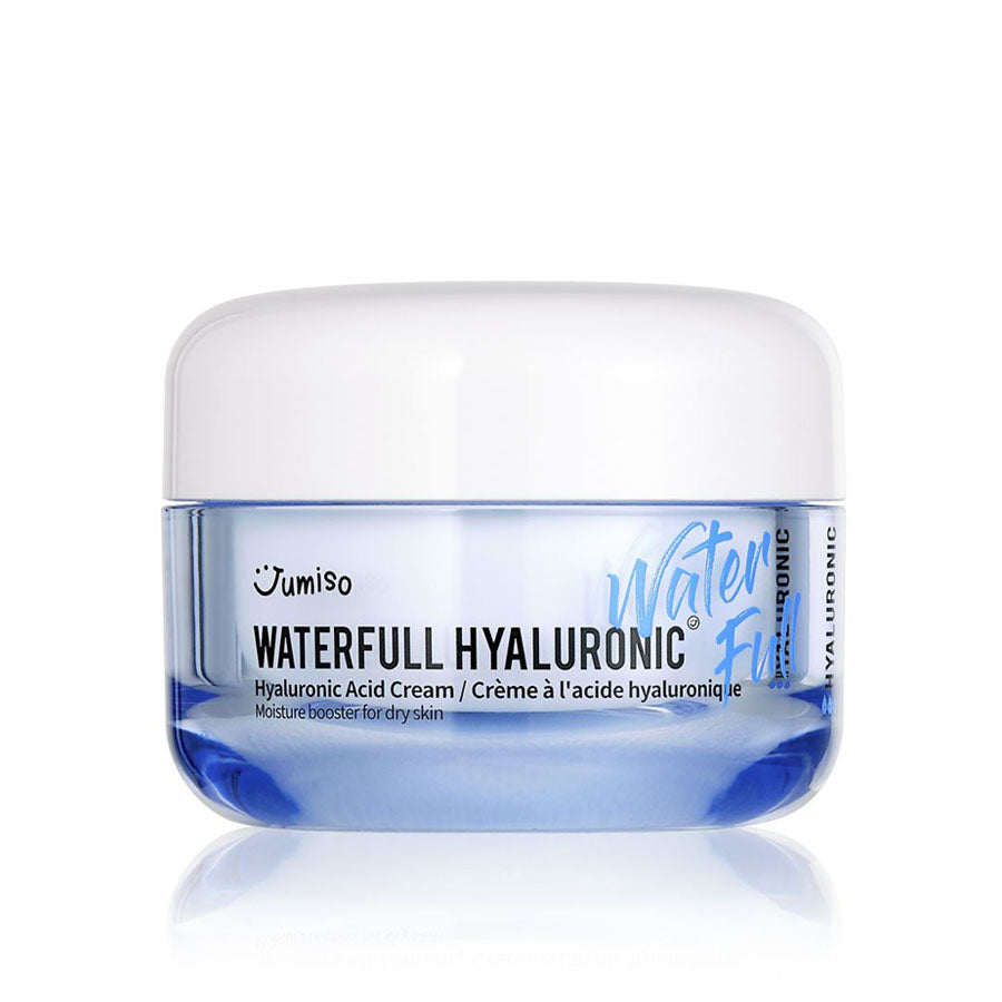 Waterfull Hyaluronic Cream Jumiso | Moshi Moshi Mart