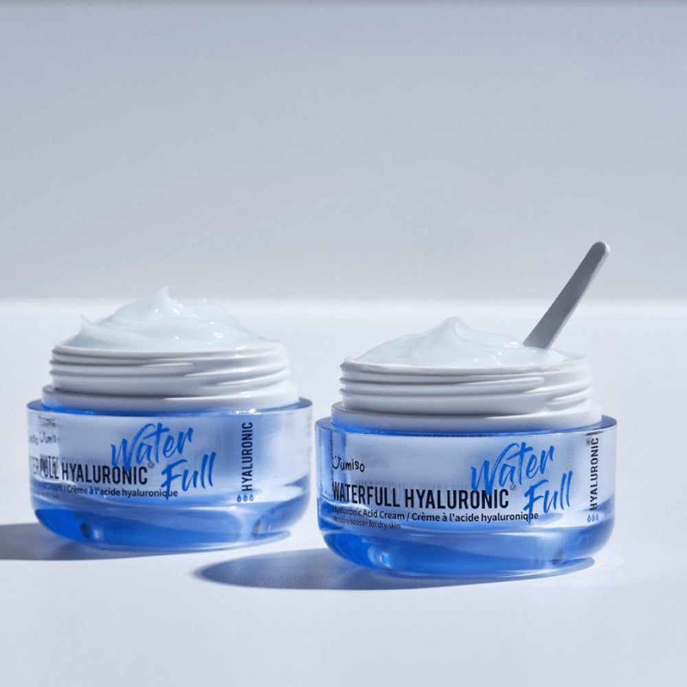 Waterfull Hyaluronic Cream Jumiso | Moshi Moshi Mart