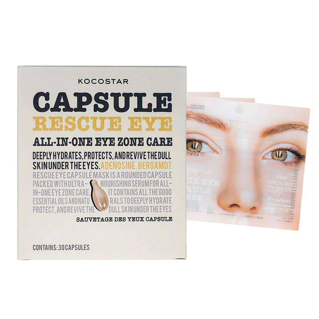 Rescue Eye Capsule Mask Kocostar | Moshi Moshi Mart