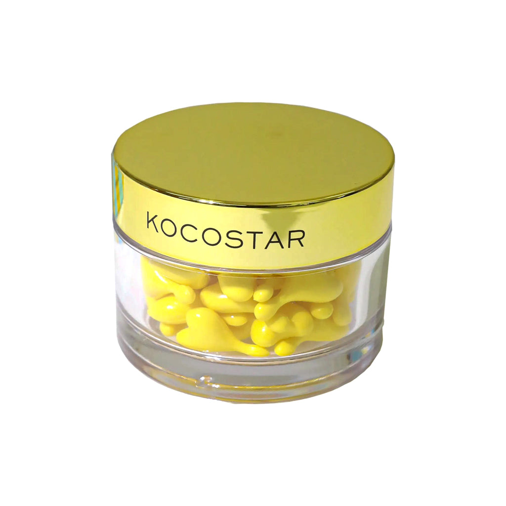 Sunscreen Capsule Mask Kocostar | Moshi Moshi Mart