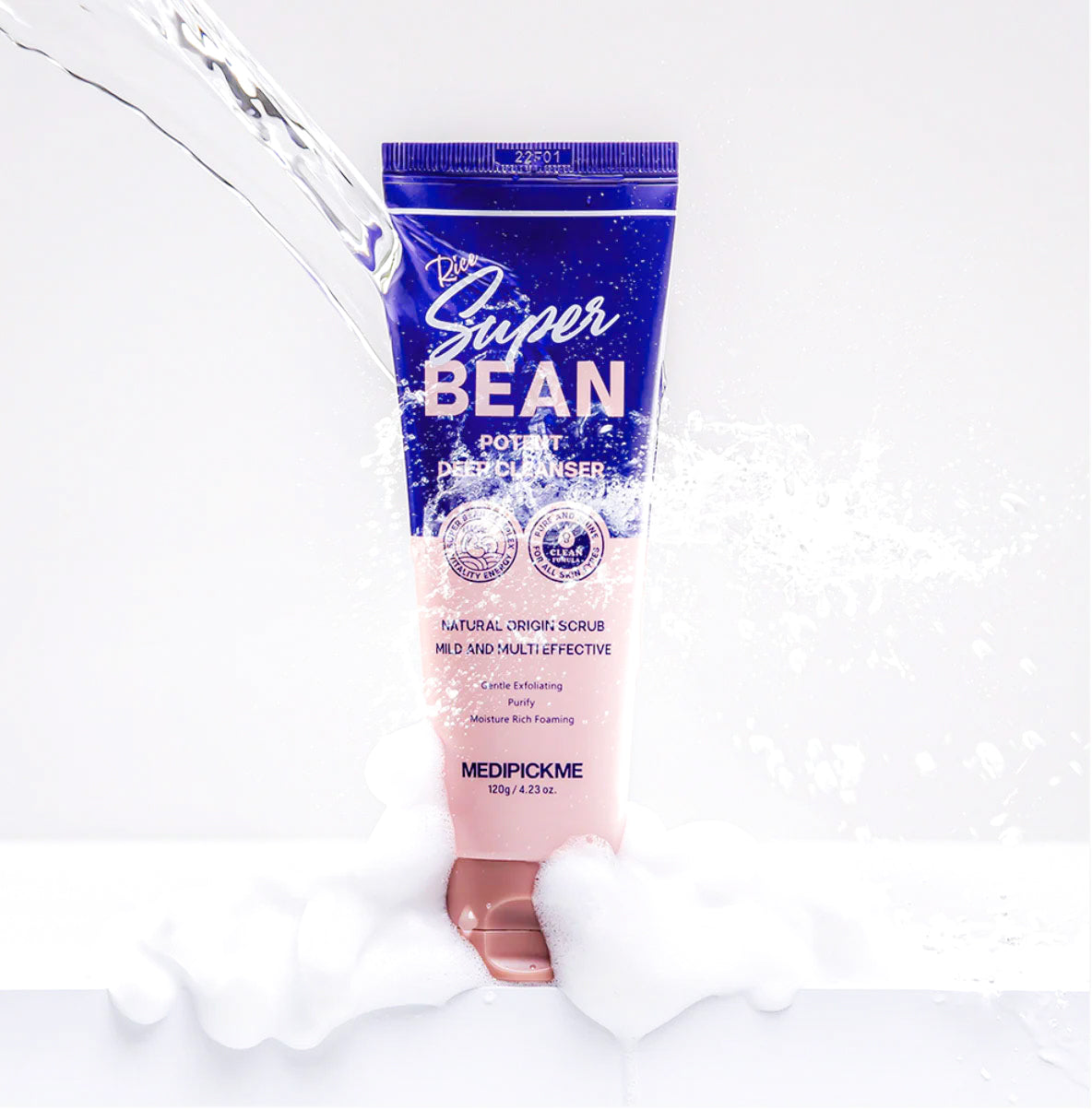 Rice Super Bean Potent Deep Cleanser Medipickme | Moshi Moshi Mart