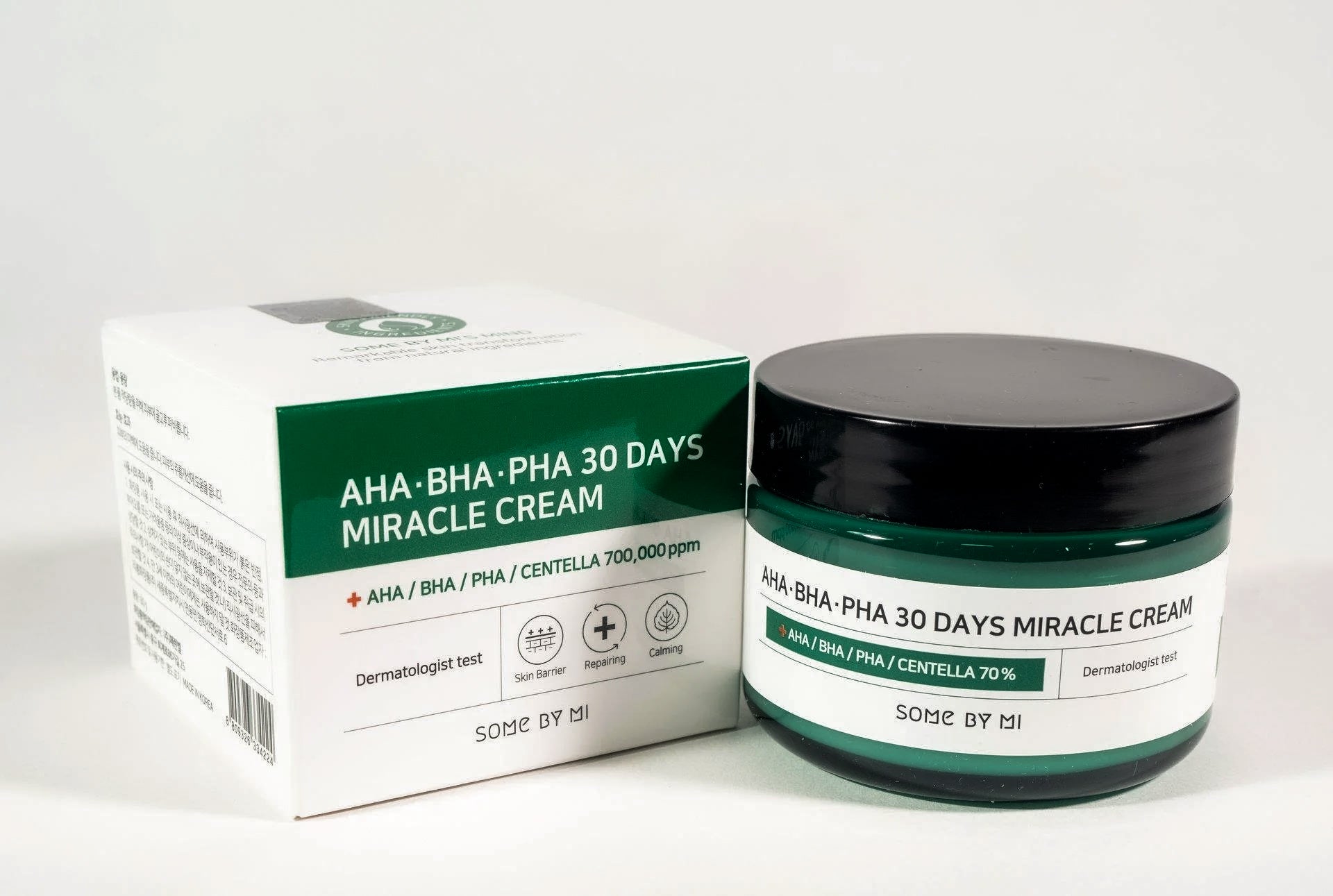 Aha•Bha•Pha 30 days Miracle Cream Some By Mi | Moshi Moshi Mart