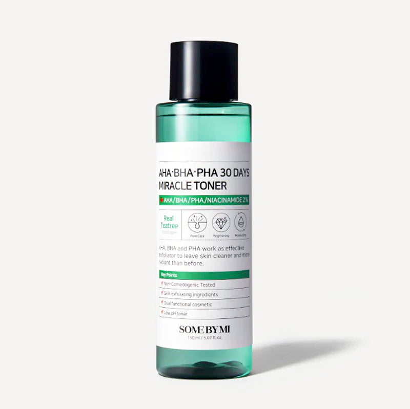 Aha•Bha•Pha 30 days Miracle Toner Some By Mi | Moshi Moshi Mart