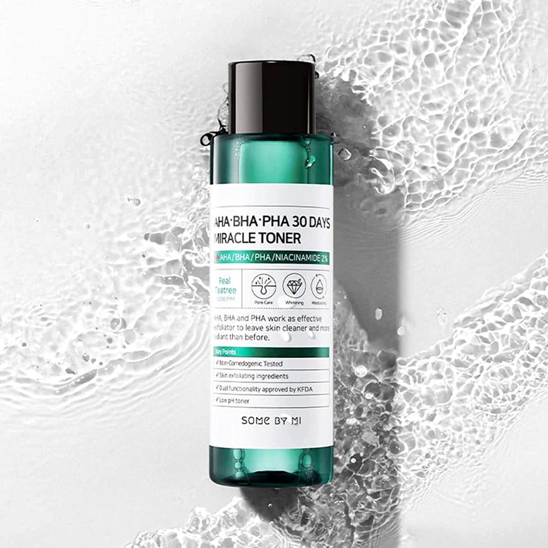 Aha•Bha•Pha 30 days Miracle Toner Some By Mi | Moshi Moshi Mart