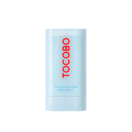 Cotton Soft Sun Stick SPF50 Tocobo | Moshi Moshi Mart