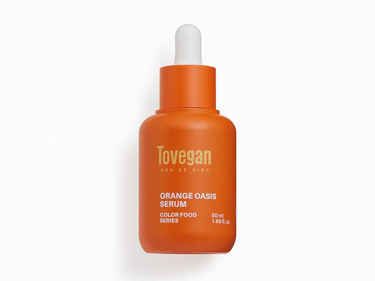 Orange Oasis Serum Tovegan | Moshi Moshi Mart