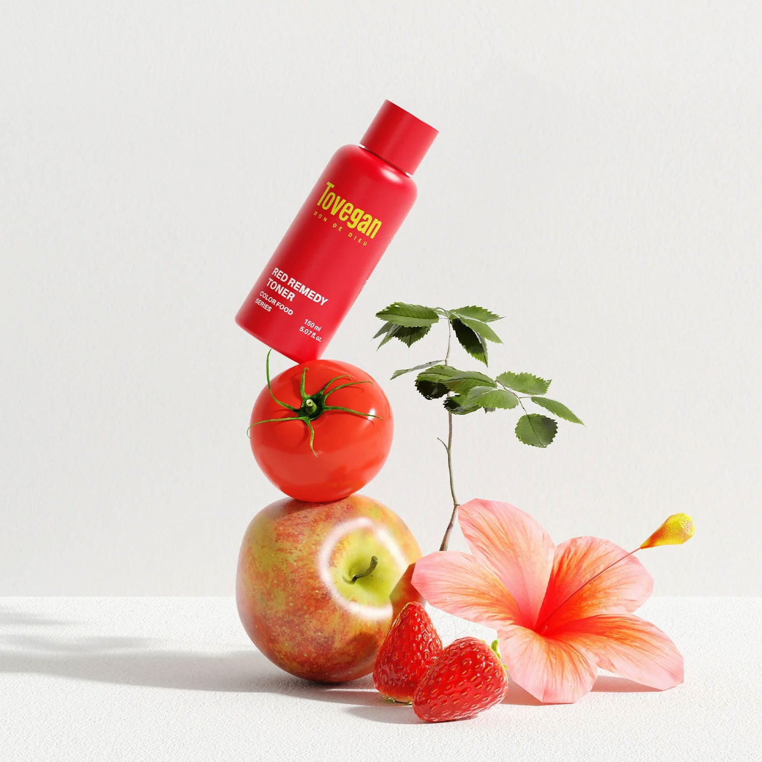 Red Remedy Toner Tovegan | Moshi Moshi Mart