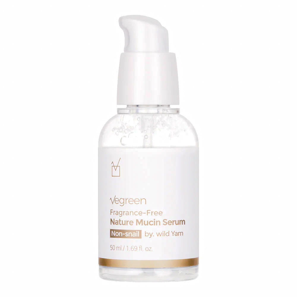 Nature Mucin Serum Vegreen | Moshi Moshi Mart