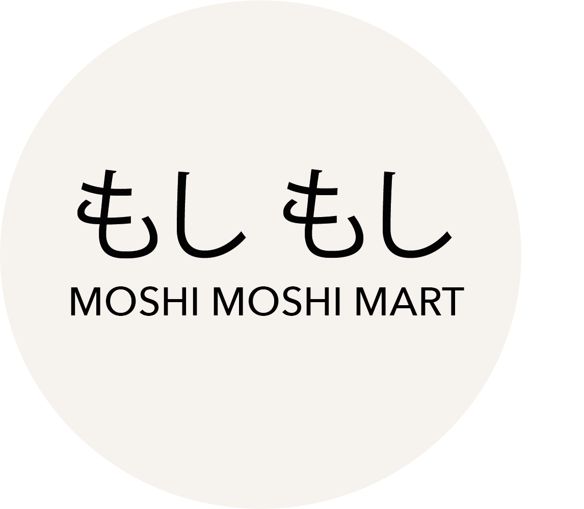 Logo | Moshi Moshi Mart